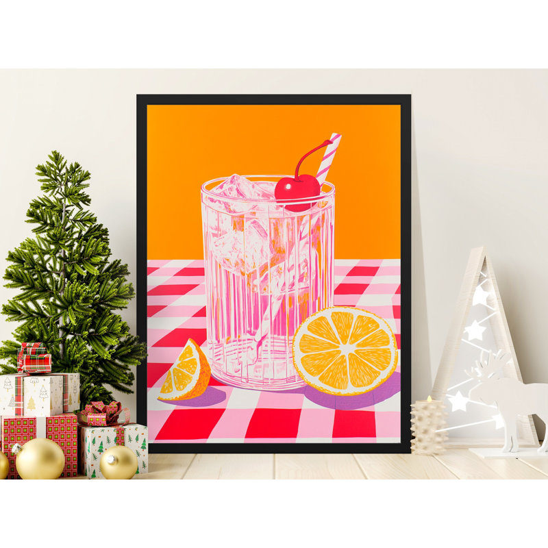 Chaning Single Picture Frame Print, 35.56 cm H x 27.94 cm W