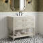 Freestanding Standard With Ceramic Top-1103098142