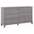Giovanna 59'' W 6 - Drawer Dresser-1025067710
