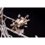 Luminaire suspendu Light Branch Bloom Vivant Citrine Beats-91857731-91857733-131066561