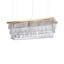 Martinez 8 - Light Crystal Pendant-61798281