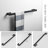 4 - Piece Bathroom Hardware Set-49931714