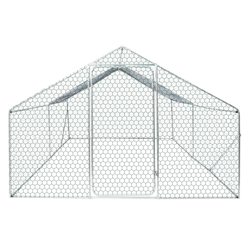 Enclos à poulet Big Space
