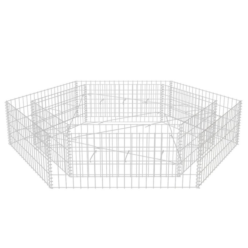 Planter Box, H40cm x W200 x D173cm