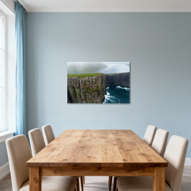 Paysage et nature Cliff Edge, H 28 po x l 40 po