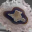 Quartz Stalactite Slice From Uruguay (351 Grams)