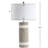 Seidl Resin Table Lamp