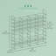 Blakeslee 10 Pair Shoe Rack