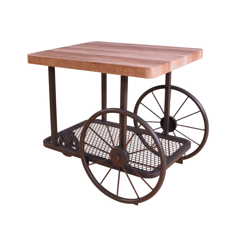 Modern Style End Table