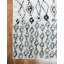 Tapis ivoire Bragi Southwestern-1095652177