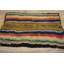 Tapis antique en laine Shaker