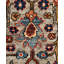 Serapi One-of-a-Kind 9' 1" X 11' 9" Hand Knotted Area Rug