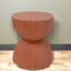 Concrete Top End Table-514923646