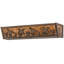 Rustic Lodge 4 - Light Bath Bar-16183626-16183629