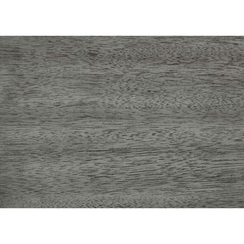 Writing Desk With Drawer Wooden Furniture 1Pc, Gray