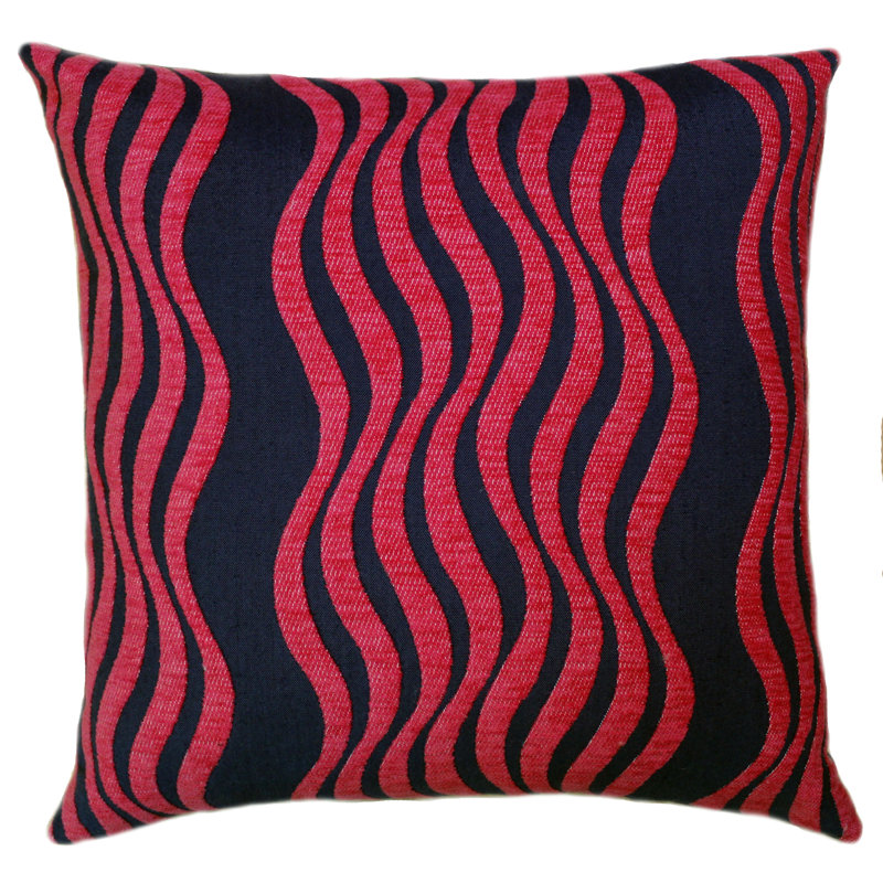 Square Indoor/Outdoor Pillow Cover & Insert