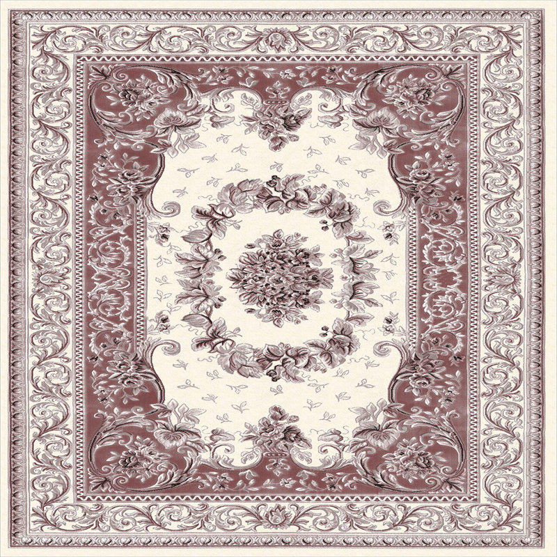 Elegant Hall Carpet, 31.5 x 78.7 inches | 100% Polyester, 0.4 inch Pile Height | Antibacterial, Non-Slip PVC Felt Dot Underside | Machine Washable, Durable Woven Design | Perfect for Entryways & Living Spaces