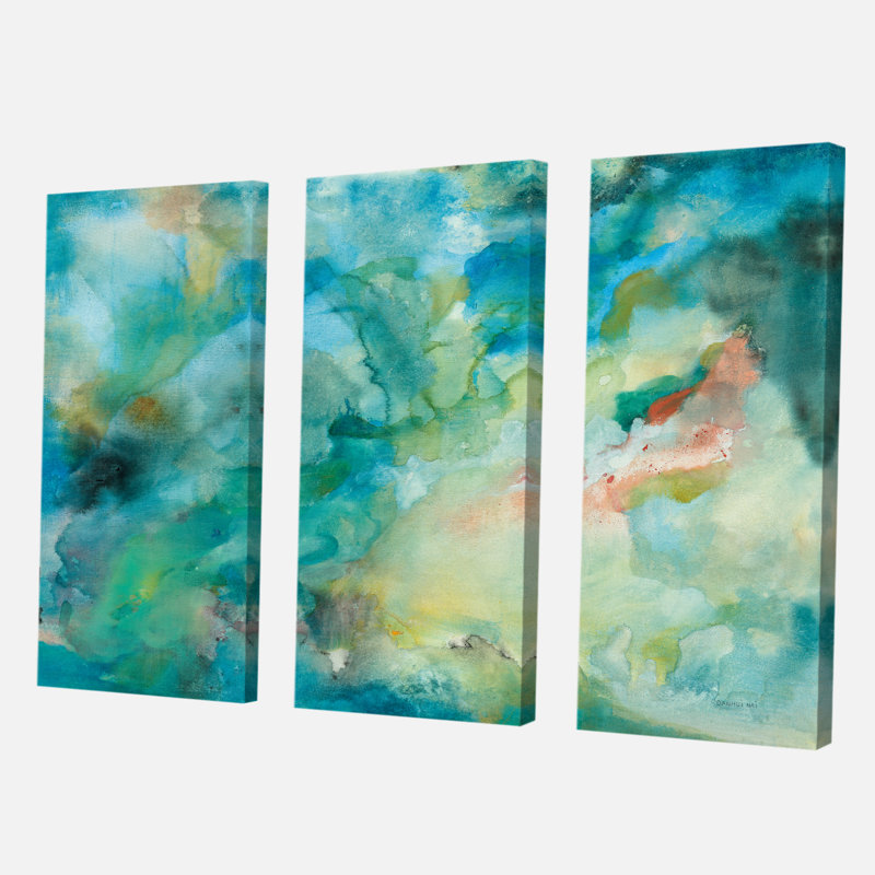 « interstellar », reproduction d’image multi-pièces sur toile, H 28 po x l 36 po x P 1 po
