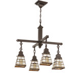 Arrowhead Mission 4 - Light Chandelier