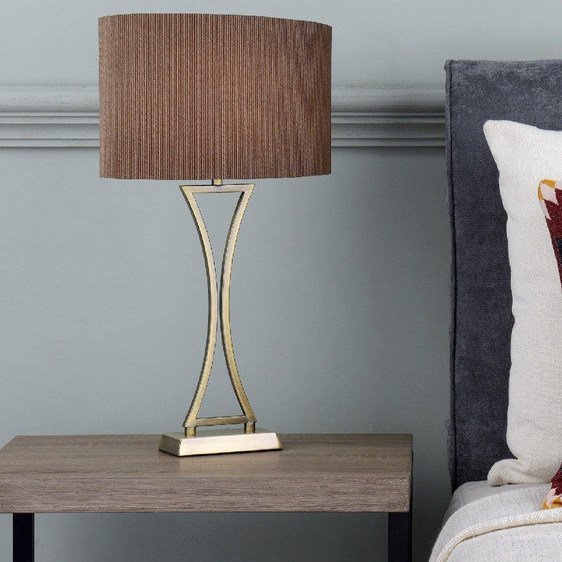 Tycho Metal Table Lamp