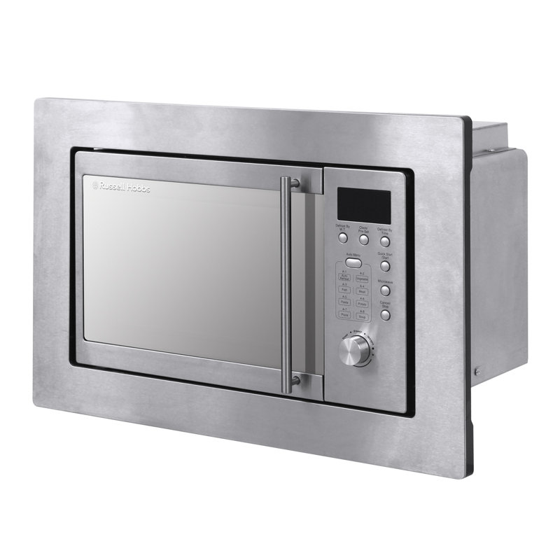 Russell Hobbs Rhbm2001 Digital Microwave 20l, Stainless Steel