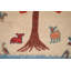 Tapis oriental pour animaux Ziegler