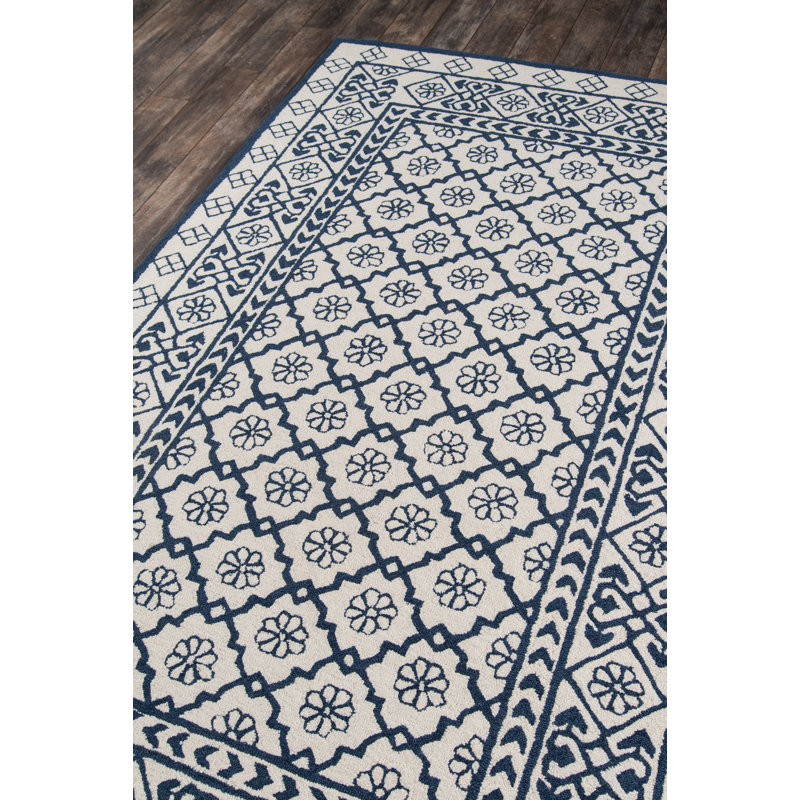 Newport Wool Oriental Area Rug, Rectangle 8' x 10'