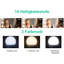 14 - Light Plug-in Dimmable LED Mirror Lights Picture Light