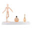 Gav 4 Piece Floating Shelf-166504460-166504461