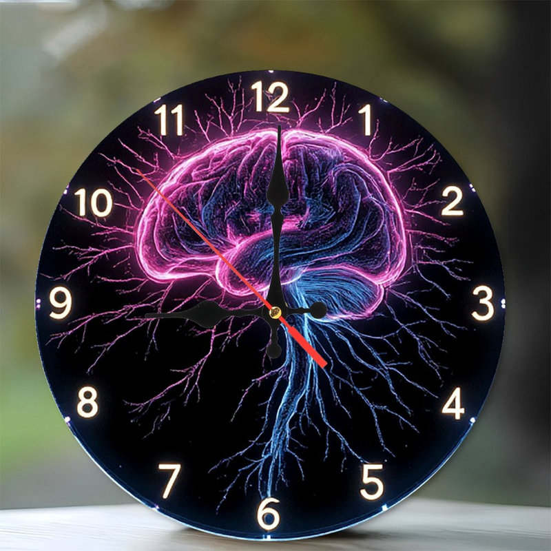 Horloge murale unique