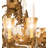 13 - Light Dimmable Empire Chandelier