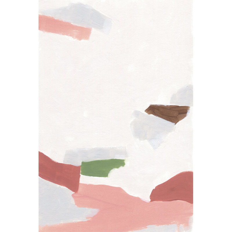 Mesa Drift II - Painting, 122 cm H x 81 cm W, Wrapped Canvas