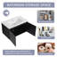 Meuble-lavabo simple 30 po avec comptoir en céramique Kristene