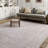 Dereck Hand Hooked Oriental Indoor Rug-1204532818