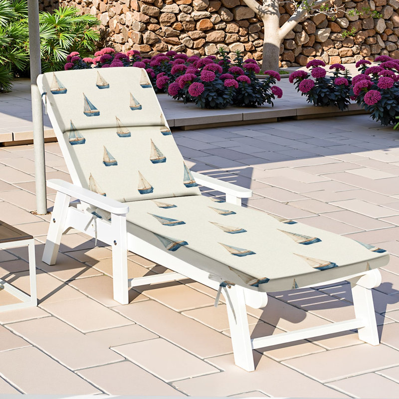  Coussin de patio pour l'extérieur 3 po