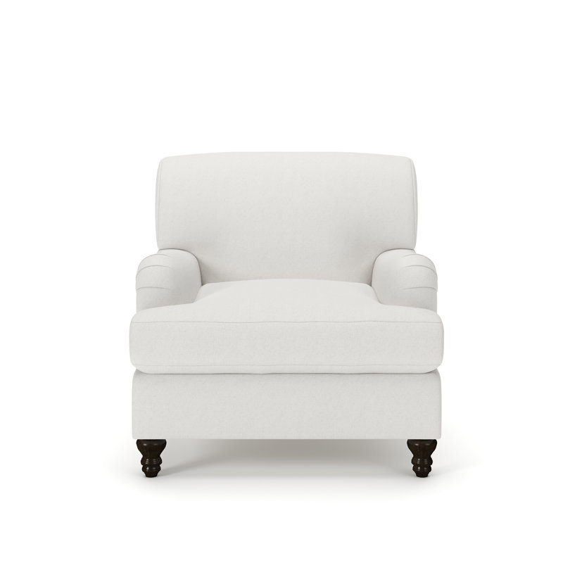 Fauteuil Walters, Beige Macarena