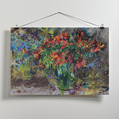 Wrapped Canvas Print