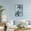 «Upward Palms Perspect», estampe numérique, design par LSR Design Studio-1275254264-1275254265