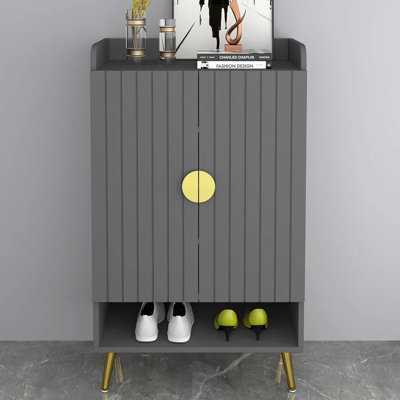 Armoire de rangement pour chaussures 15 paires