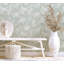 Flora Collection Soft Foliage Wallpaper Roll-1641809553