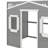 Abhir Kids Loft Bed-955171446-955171445