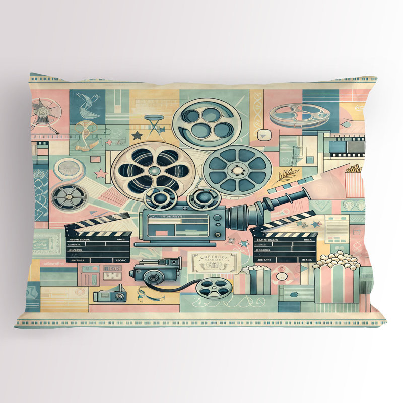 Polyester Sham, Standard
