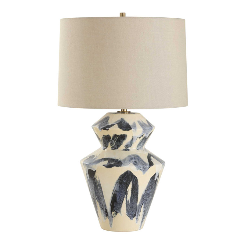  Lampe de table géométrique abstraite Oranda