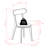 Juliannie 17.32'' H Solid Wood Side Chair
