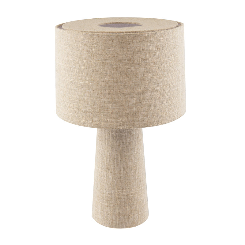 Fabric Table Lamp