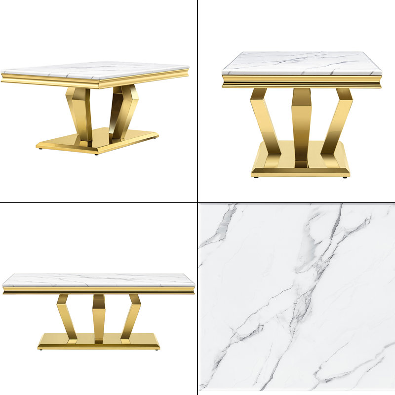 Homans Coffee Table