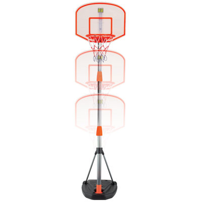 Pro Ball: 2in1 Basketball/Dartboard
