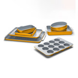 Caraway 11Pc Non-Toxic Nonstick Ceramic Mega Bakeware Set