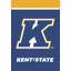 Drapeau de la NCAA de l'Université Kent State-854589069