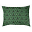 Coussin d’extérieur pour chien à main triangles Chen